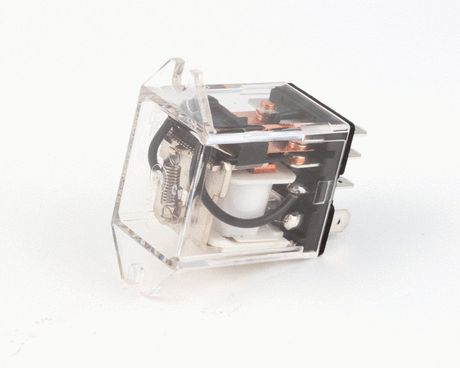 HATCO PARTS Hatco 02.01.116.00 Rel Mini 24VAC Dpdt 10RES - SKU HT02.01.116.00
