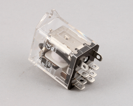 HATCO PARTS Hatco 02.01.236.00 Rel Mini 120AC Dpdt 15RES - SKU HT02.01.236.00