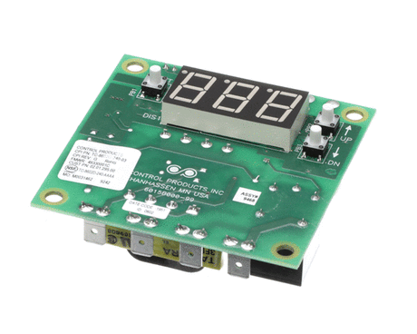 HATCO PARTS Hatco 02.01.295A.00 Control Ele 240V 125C Sp 125C Max - SKU HT02.01.295A.00
