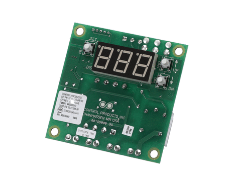 HATCO PARTS Hatco 02.01.295E.00 Control Ele 240V 190F Sp 200F Max - SKU HT02.01.295E.00