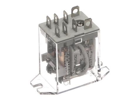 HATCO PARTS Hatco 02.01.318.00 Rel Mini 24DC Dpdt - SKU HT02.01.318.00