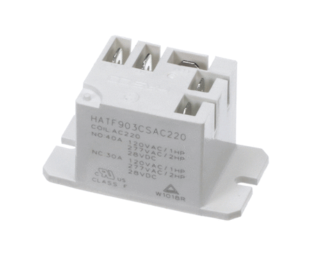HATCO PARTS Hatco 02.01.341.00 Rel Mini 220VAC Spdt 30RES - SKU HT02.01.341.00