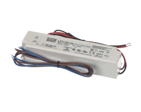 HATCO PARTS Hatco 02.01.435.00 LED Driver 24V 60W - SKU HT02.01.435.00