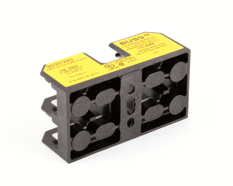 HATCO PARTS Hatco 02.03.022.00 Fuse Block 15A 480V 2P-G Class - SKU HT02.03.022.00