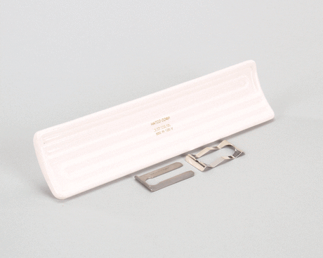 HATCO PARTS Hatco 02.07.008.00 650W 120V Ceramic Element - SKU HT02.07.008.00