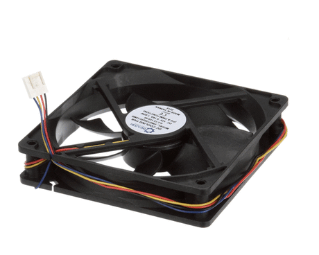 HATCO PARTS Hatco 02.12.125.00 Fan Axial 4.72SQX.98THK 12VDC - SKU HT02.12.125.00