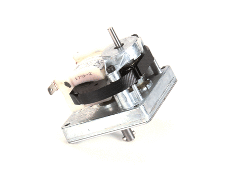 HATCO PARTS Hatco 02.12.141.00 Motor Rack W/Pin 120 60HZ 1RPM - SKU HT02.12.141.00