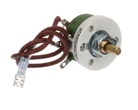 HATCO PARTS Hatco 02.13.338.00 Rheostat Assembly 500 Ohm 25W Tm - SKU HT02.13.338.00