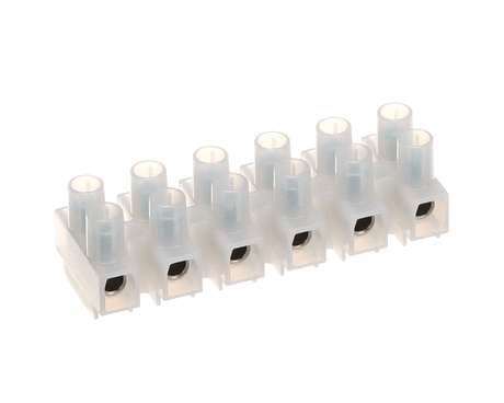 HATCO PARTS Hatco 02.15.034.00 T-Block 6P Euro Style - SKU HT02.15.034.00