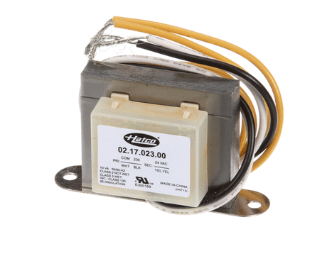 HATCO PARTS Hatco 02.17.023.00 Trans 24VSEC:230PRI 10VA - SKU HT02.17.023.00
