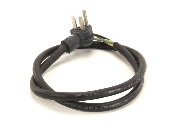 HATCO 02.18.017.00 CORD 6-30/RT 25A 90C 52IN