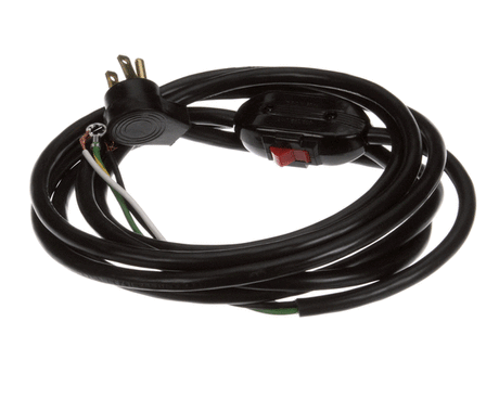 HATCO PARTS Hatco 02.18.129.00 Cord 5-15/RT 6A 105C 111IN W/Sw - SKU HT02.18.129.00