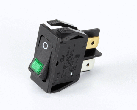 HATCO PARTS Hatco 02.19.081.00 Switch Roc Dpst 16A 250V Illum - SKU HT02.19.081.00