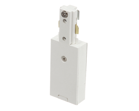 HATCO PARTS Hatco 02.19.170.02 Track Starter 1/2IN C0NDUIT Wht - SKU HT02.19.170.02