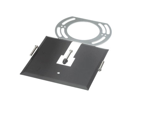 HATCO PARTS Hatco 02.19.171.01 Track Outlet Box Cover Black - SKU HT02.19.171.01