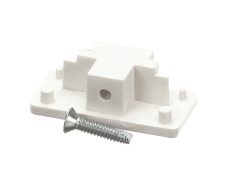 HATCO PARTS Hatco 02.19.172.02 Track Endcap White - SKU HT02.19.172.02