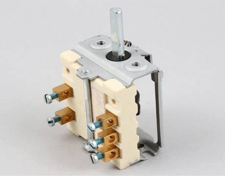 HATCO PARTS Hatco 02.19.174.00 Switch Selector 4 Position Tm - SKU HT02.19.174.00