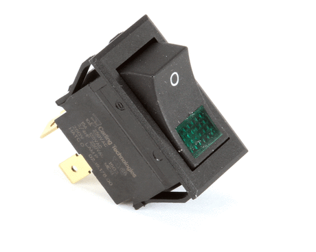 HATCO PARTS Hatco 02.19.178.00 Switch Roc Dpst 250V 10A Green - SKU HT02.19.178.00