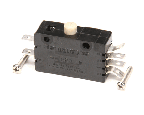 HATCO PARTS Hatco 02.19.193.00 Switch Dpdt Micro 20A - SKU HT02.19.193.00