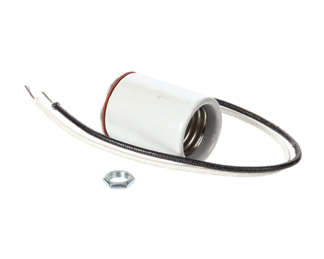 HATCO PARTS Hatco 02.30.040.00 Lamp Hold Single 12IN Lds 200C - SKU HT02.30.040.00