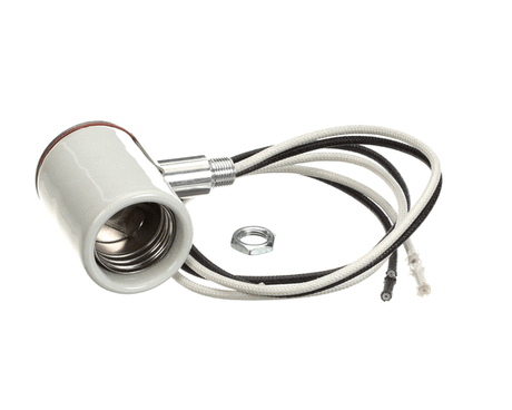 HATCO PARTS Hatco 02.30.044S.00 Lamp Hold Single 24IN Lds 200C - SKU HT02.30.044S.00