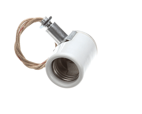 HATCO 02.30.050.00 LAMP HOLD SINGLE 9IN  LEADS 250C
