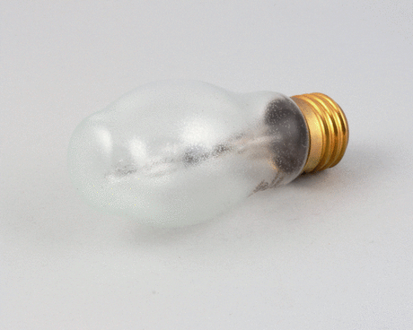 HATCO PARTS Hatco 02.30.081.00 LAMP-60W 120V Ctd Clear Halgn - SKU HT02.30.081.00