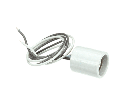 HATCO PARTS Hatco 02.30.218.00 Lamp Holder End 24IN Leads 200C - SKU HT02.30.218.00