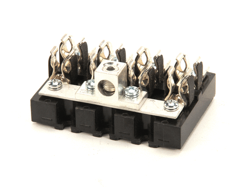HATCO PARTS Hatco 02.41.015.00 Fuse Block 60A 300V 4P 2/0 Lug - SKU HT02.41.015.00