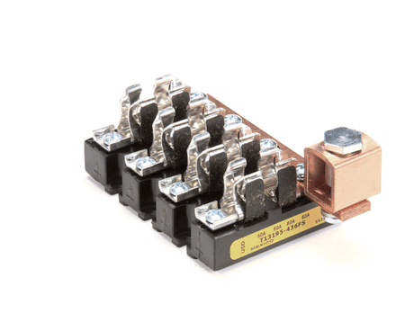 HATCO PARTS Hatco 02.41.022.00 Fuse Block 60A 300V 4P - SKU HT02.41.022.00