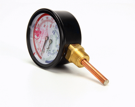 HATCO PARTS Hatco 03.01.003.00 T/P Gauge - SKU HT03.01.003.00