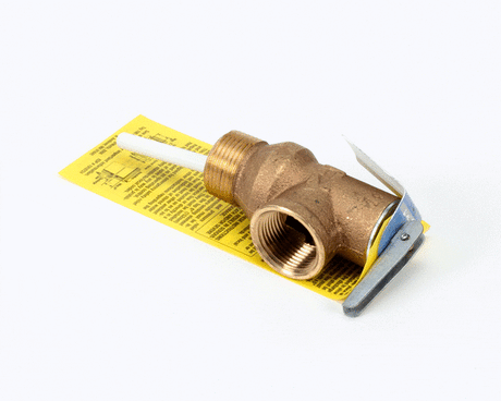 HATCO PARTS Hatco 03.02.020.00 Relief Valve T/P 150 PSI 210F - SKU HT03.02.020.00