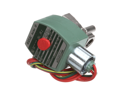 HATCO PARTS Hatco 03.02.033.00 Solenoid Valve 24V. 50/60HZ SS - SKU HT03.02.033.00