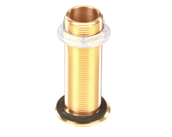 HATCO PARTS Hatco 03.05.109.00 1IN Dia 4IN Long Brass Drain - SKU HT03.05.109.00