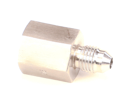HATCO PARTS Hatco 03.40.078.00 1/4IN FPT-1/4IN Flare Connect SS - SKU HT03.40.078.00