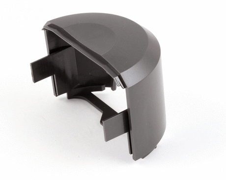 HATCO PARTS Hatco 04.09.078.00 Grey Plastic Bullnose Corner - SKU HT04.09.078.00