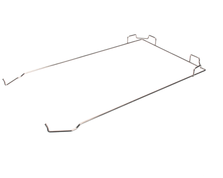 HATCO PARTS Hatco 04.09.410.00 Pan Rail For Heated Base - SKU HT04.09.410.00