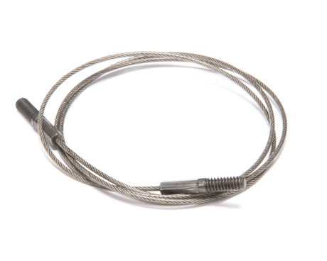 HATCO PARTS Hatco 04.17.480.00 Wfst SS Cable W/10-24 Fittings - SKU HT04.17.480.00
