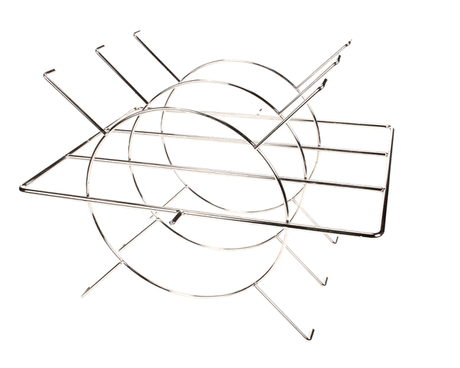 HATCO PARTS Hatco 04.17.640.00 Fsd 3 Tier Circle Rack W/Ret - SKU HT04.17.640.00
