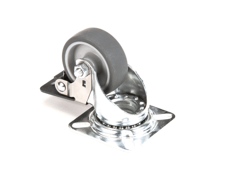 HATCO PARTS Hatco 04.17.733.00 2DIA 3CLEARANCE Caster W/Brake - SKU HT04.17.733.00