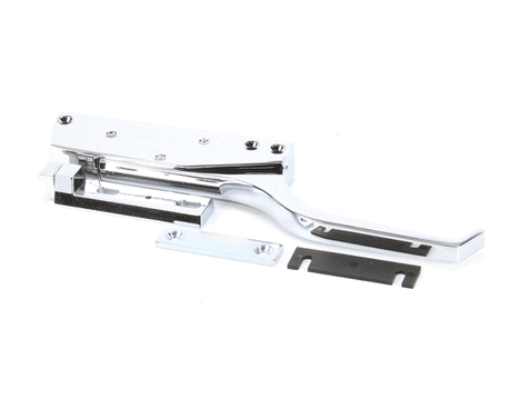 HATCO PARTS Hatco 04.26.001.00 Latch Chrome Offset Handle - SKU HT04.26.001.00