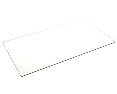 HATCO PARTS Hatco 04.40.387.00 Glass Ceramic 261 X 490MM - SKU HT04.40.387.00