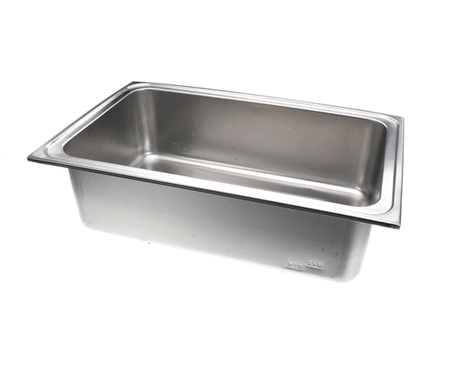 HATCO PARTS Hatco 04.42.438.00 Pan 1/1 Size Hw-Ful W/O Drain - SKU HT04.42.438.00