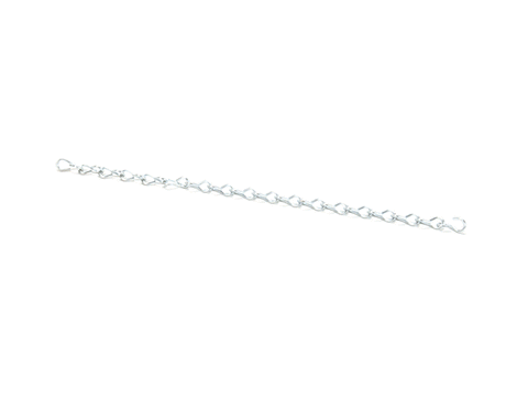 HATCO PARTS Hatco 05.03.020.00 Chain 14 Single Steel Jack - SKU HT05.03.020.00