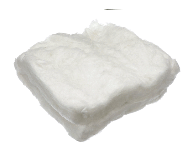 HATCO 05.05.160.00 INSULATION TRS 10 2 THK 15.5 WIDE