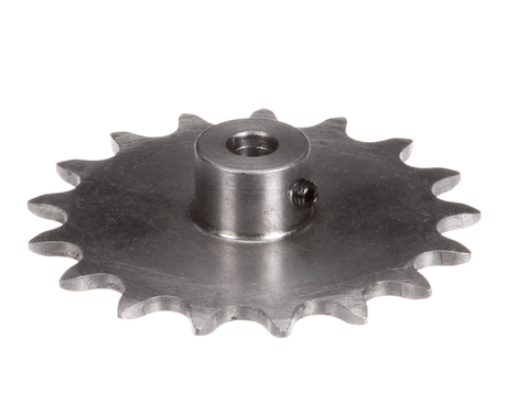 HATCO PARTS Hatco 05.09.033.00 Sprocket 17 Tooth .312 Bore - SKU HT05.09.033.00