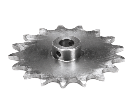 HATCO PARTS Hatco 05.09.045.00 Sprocket 17 Tooth .375 Bore - SKU HT05.09.045.00