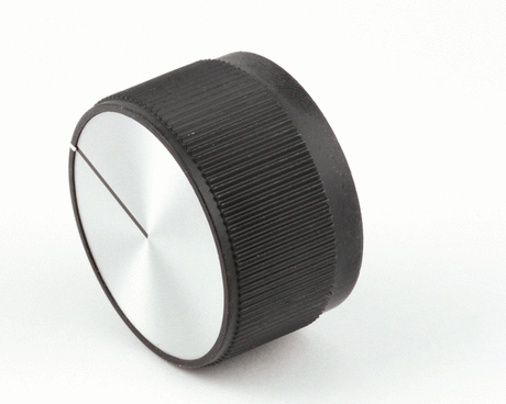 HATCO PARTS Hatco 05.30.020.00 Knob 1.5 OD .25 ID Set Screw - SKU HT05.30.020.00