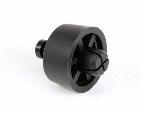 HATCO PARTS Hatco 05.30.200.00 Leg .394H X .709DIA Blk Rubber - SKU HT05.30.200.00