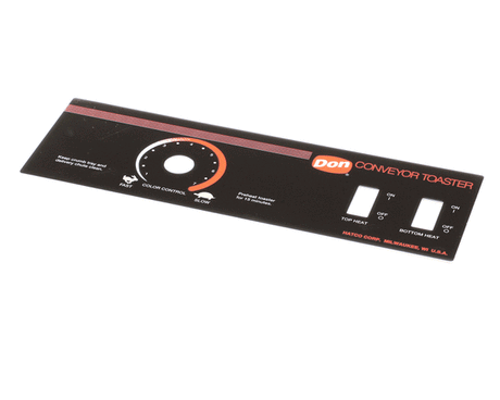 HATCO PARTS Hatco 07.01.298.00 - SKU HT07.01.298.00